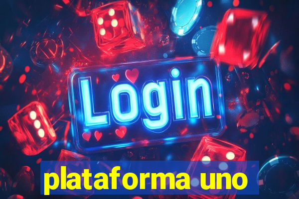 plataforma uno